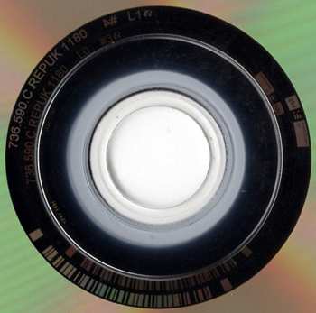 2CD/DVD Icehouse: White Heat