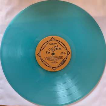 LP Icerocks DXA: Crossing The Rubicon CLR | LTD