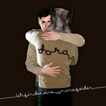 CD Andreas Dorau: Ich Bin Der Eine Von Uns Beiden
