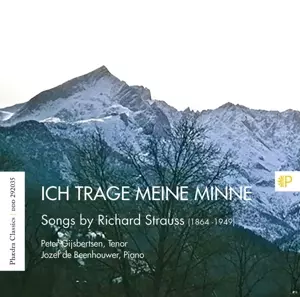 Ich Trage Meine Minne: Songs By Richard Strauss