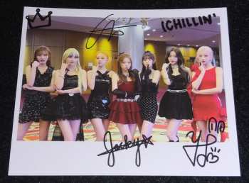 CD ICHILLIN': Feelin' Hot