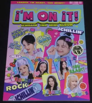 ICHILLIN': I'm On It!