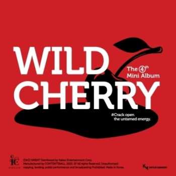 Album ICHILLIN': Wild Cherry
