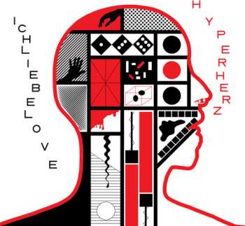 Album Ichliebelove: Hyperherz