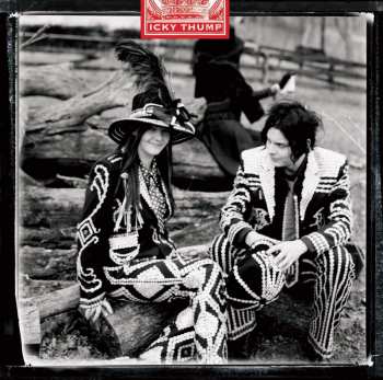 2LP The White Stripes: Icky Thump