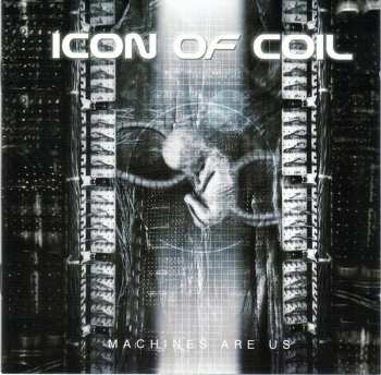 Album Icon Of Coil: Machines Are Us