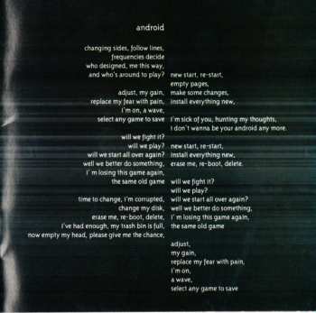 CD Icon Of Coil: Machines Are Us