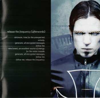 CD Icon Of Coil: Machines Are Us