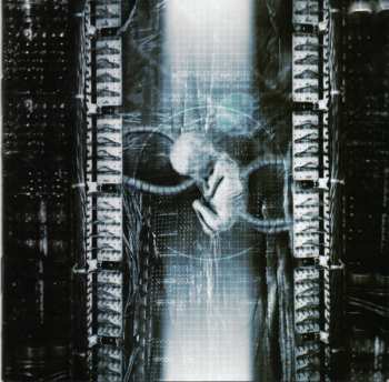 CD Icon Of Coil: Machines Are Us