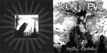 CD Icon Of Evil: Syfilis Mentalis