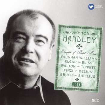 Album Vernon Handley: Icon: Vernon Handley