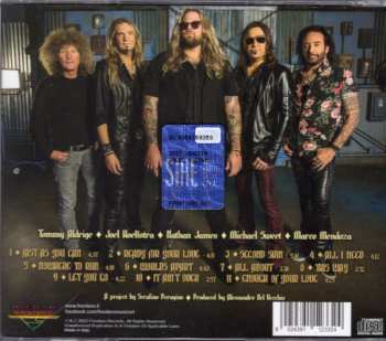 CD Iconic: Second Skin