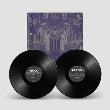 2LP Herod: Iconoclast