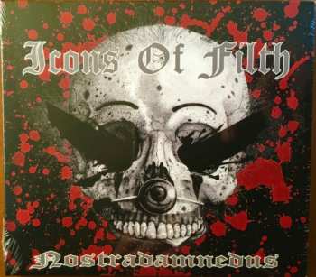 CD Icons Of Filth: Nostradamnedus DIGI