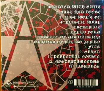 CD Icons Of Filth: Nostradamnedus DIGI