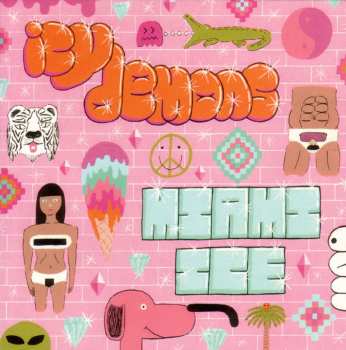 CD Icy Demons: Miami Ice