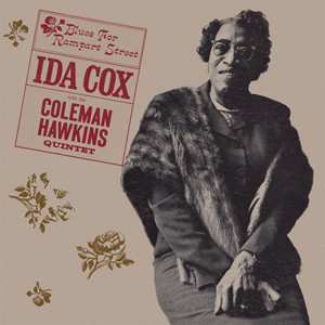Album Ida Cox: Blues For Rampart Street