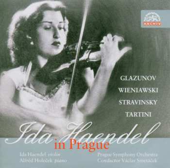 CD Igor Stravinsky: In Prague