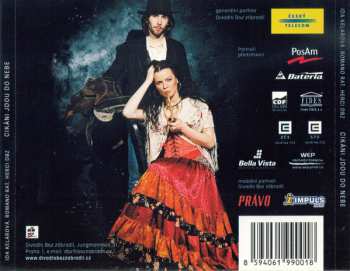 CD Ida Kelarová: Cikáni Jdou Do Nebe
