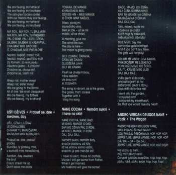 CD Ida Kelarová: Cikáni Jdou Do Nebe