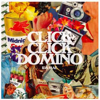 CD Ida Mae: Click Click Domino
