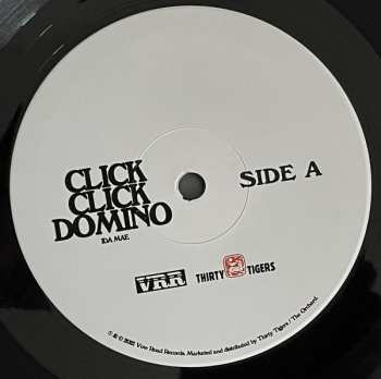 LP Ida Mae: Click Click Domino