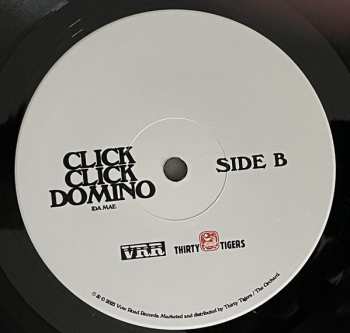 LP Ida Mae: Click Click Domino