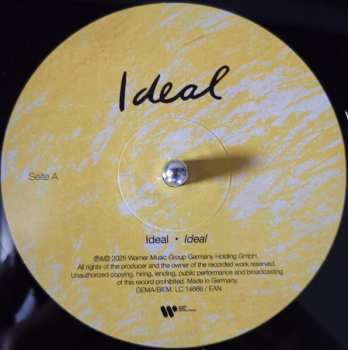 LP Ideal: Ideal (2025 Mix)