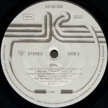 LP Ideal: Ideal