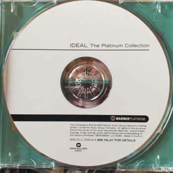 CD Ideal: The Platinum Collection