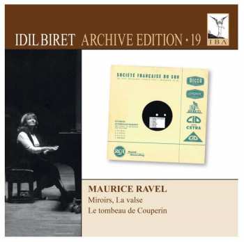 Album Maurice Ravel: Biret Archive Edition, Vol. 19