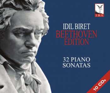 Album Ludwig van Beethoven: Idil Biret Beethoven Edition 32 Piano Sonatas