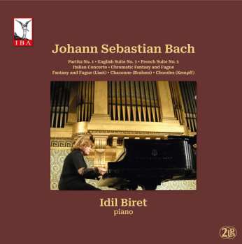 Album Idil Biret: Solo Keyboard Music