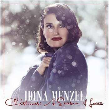 2LP Idina Menzel: Christmas: A Season Of Love