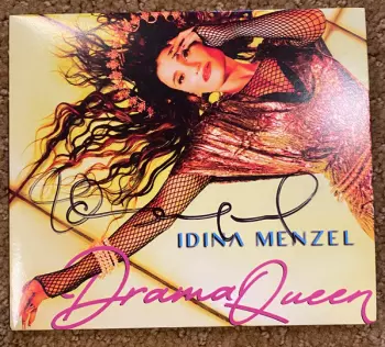 Idina Menzel: Drama Queen