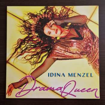 LP Idina Menzel: Drama Queen