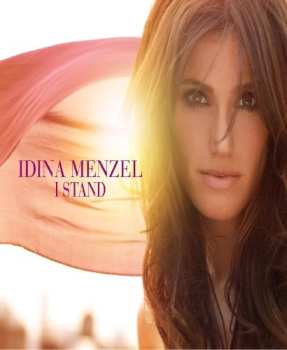 CD Idina Menzel: I Stand DLX
