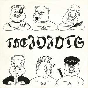 Album Idiots: Der S04 & Der Bvb