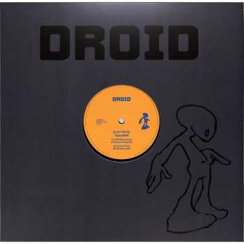 LP Idjut Boys: Speedball