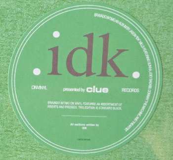 LP Jay IDK: Bravado + Intimo LTD