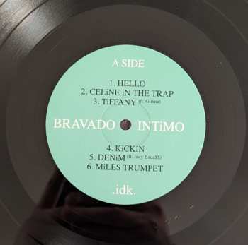 LP Jay IDK: Bravado + Intimo LTD