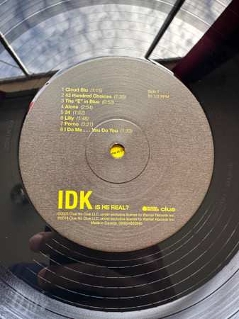 LP Jay IDK: Is He Real?