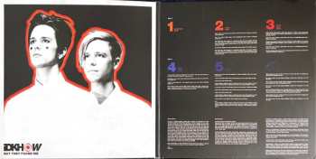LP I DONT KNOW HOW BUT THEY FOUND ME: 1981 Extended Play