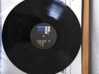 LP I DONT KNOW HOW BUT THEY FOUND ME: 1981 Extended Play