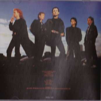 CD Idle Eyes: Love's Imperfection