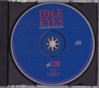 CD Idle Eyes: Love's Imperfection