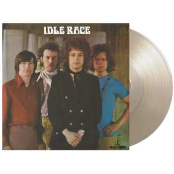 LP The Idle Race: Idle Race CLR | LTD | NUM