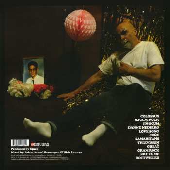 LP Idles: Joy as an Act of Resistance.