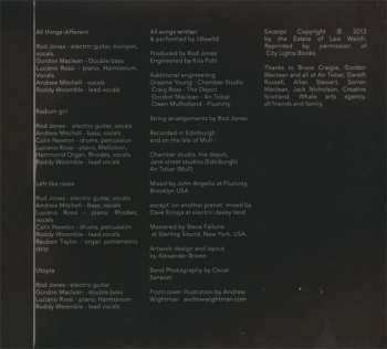 CD Idlewild: Everything Ever Written