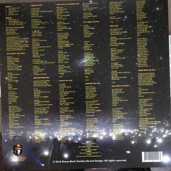 LP Grand Design: Idolizer LTD